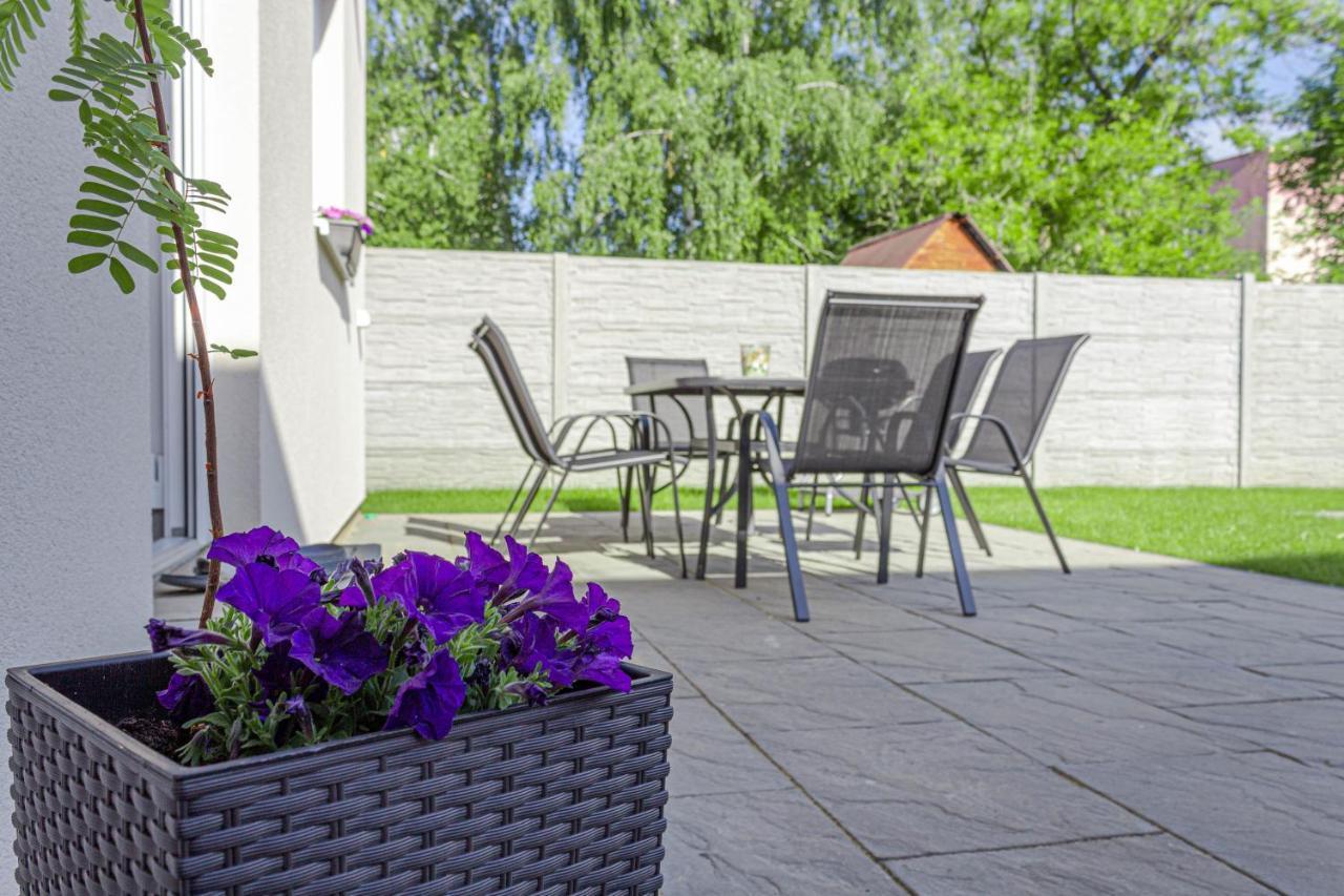 Relax House Mohelnice Villa Exterior photo