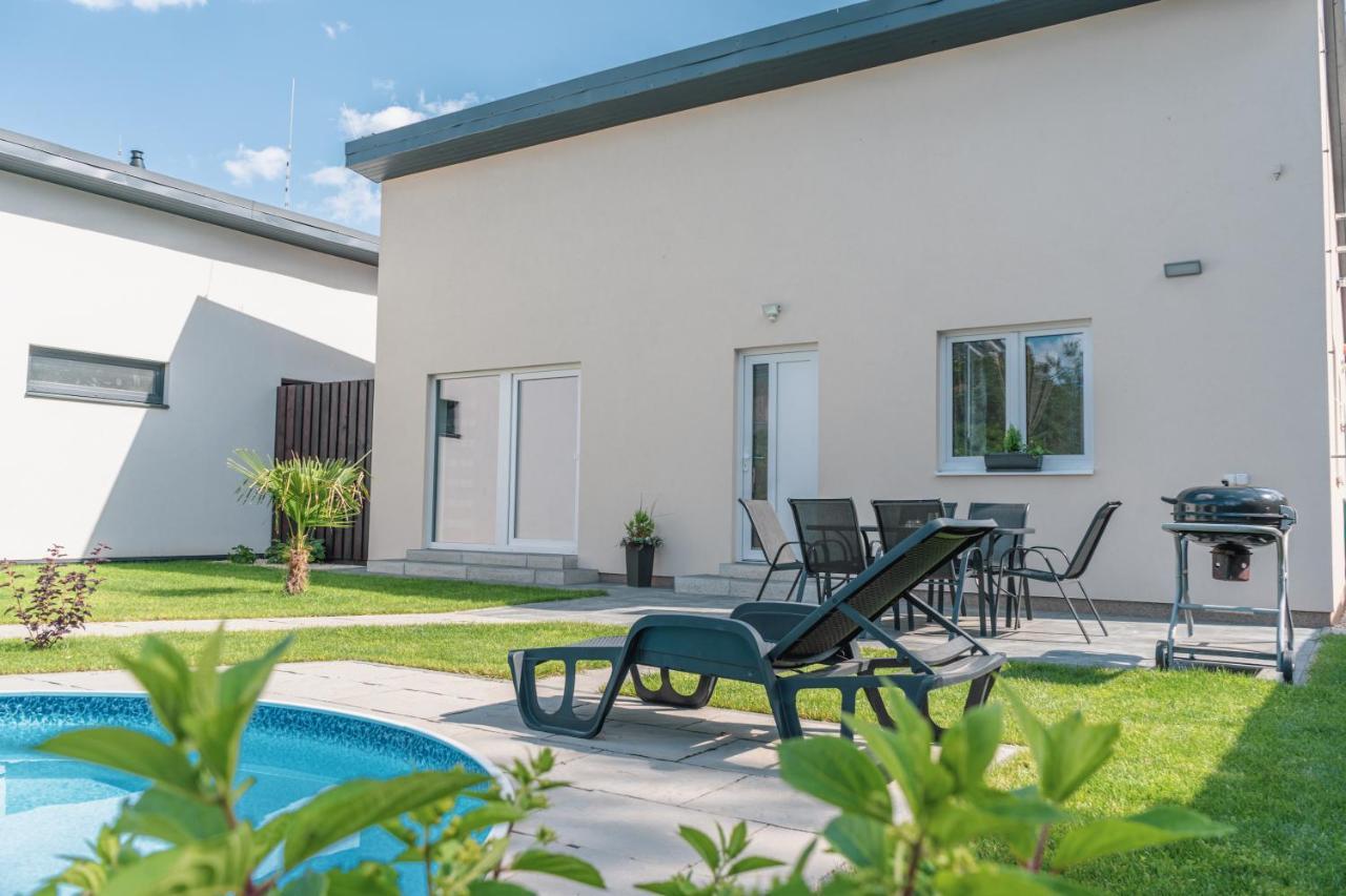Relax House Mohelnice Villa Exterior photo